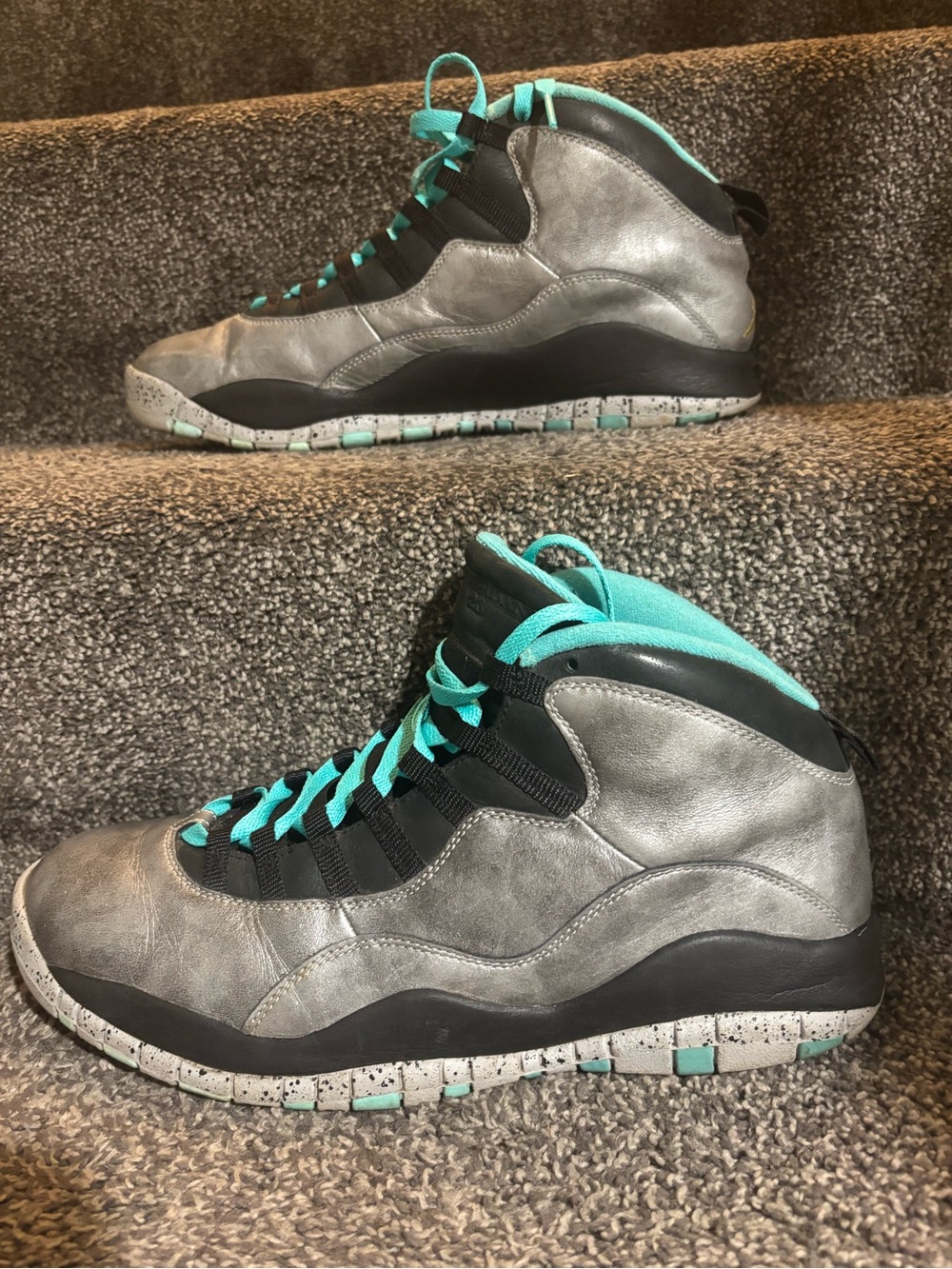 Nike Air jordan 10 retro Lady Liberty